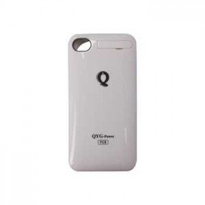 QYG External Battery Case for iPhone 4 / 4S