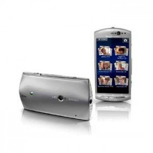 Sony Ericsson Xperia neo V - Android based