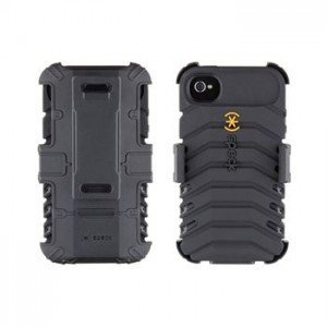Speck ToughSkin Case for iPhone 4 / 4S