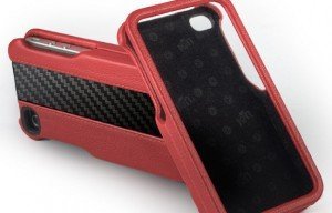 Ion Factory Carbon Fiber Case