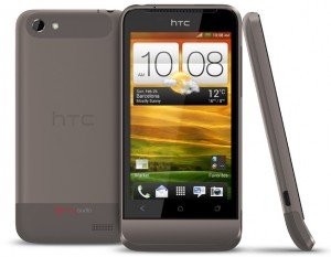 HTC One V Smartphone with Beats Audio