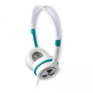 iFrogz Headphones - EarPollution Toxix 