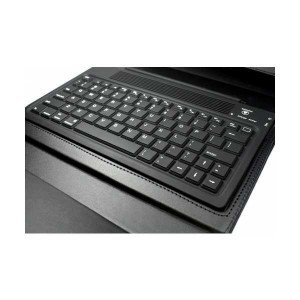 Tuff-Luv Leather case and Integrated Bluetooth Keyboard for iPad 2 