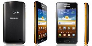 Samsung Smartphone - Galaxy Beam