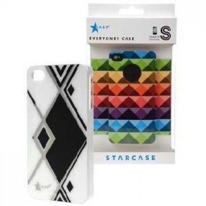iPhone 4S mobile cover from Star Case