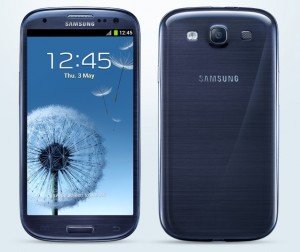 Samsung Galaxy S3