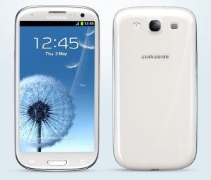 Samsung Galaxy S3