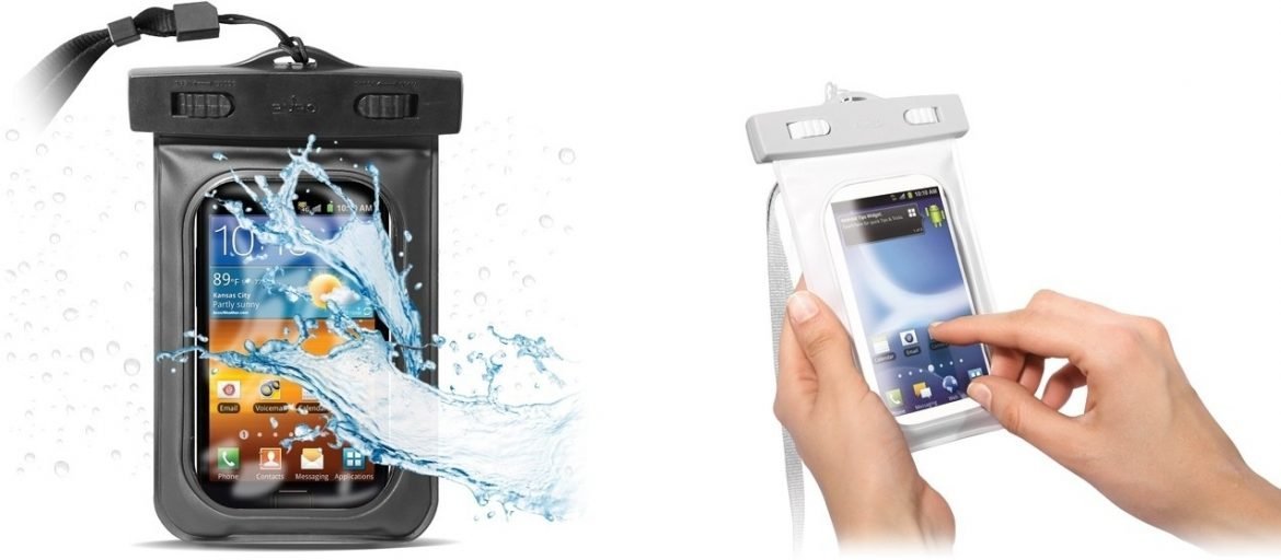 Get Ready for Summer Holidays and Buy Waterproof Case for iPhone 4 / 4S
