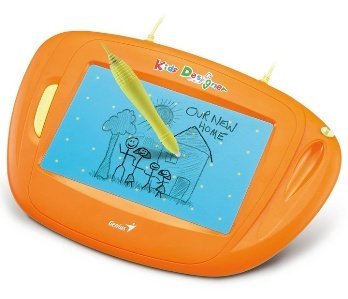 Genius-Kids-Designer-Graphic-Tablet Genius Kids Designer Graphic Tablet