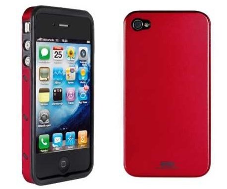 SeeJacket Aluminum iPhone 4 Case
