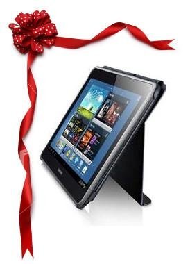 Book Cover for Galaxy Note 10.1