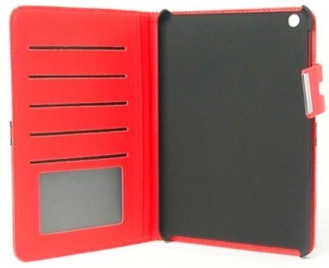 Konkis Book Style Case for iPad mini