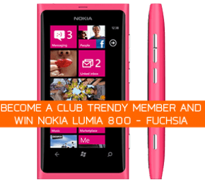 Win Lumia 800
