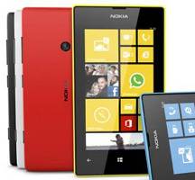 Nokia Lumia 520