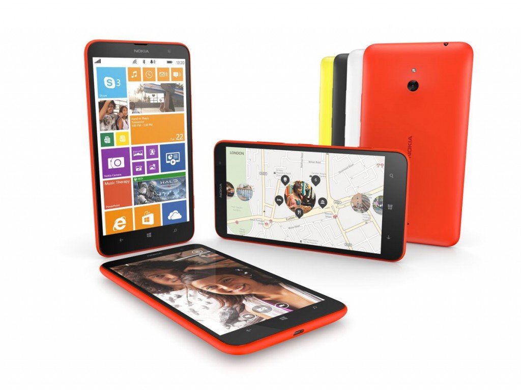 Lumia 1320 from Nokia 
