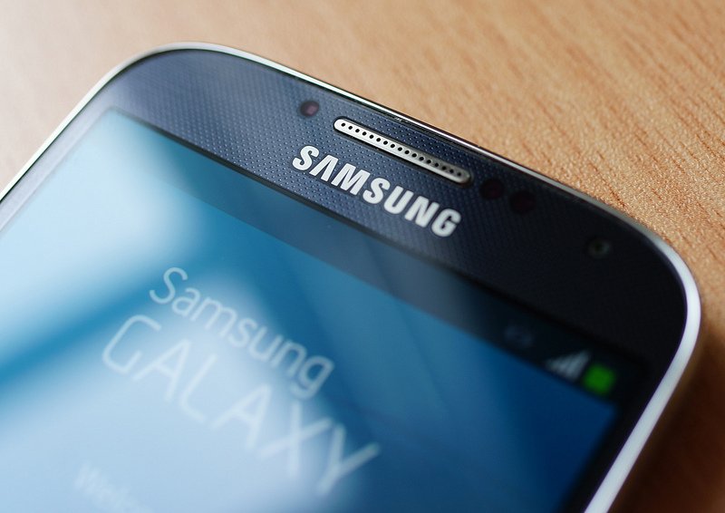Galaxy S5 from Samsung 