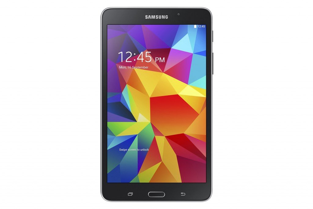 Galaxy Tab 4 with a 7.0in screen