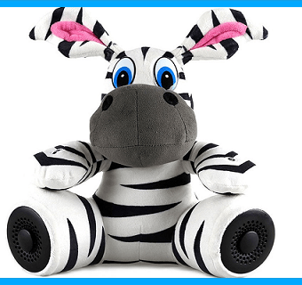 Plush Toy Speaker