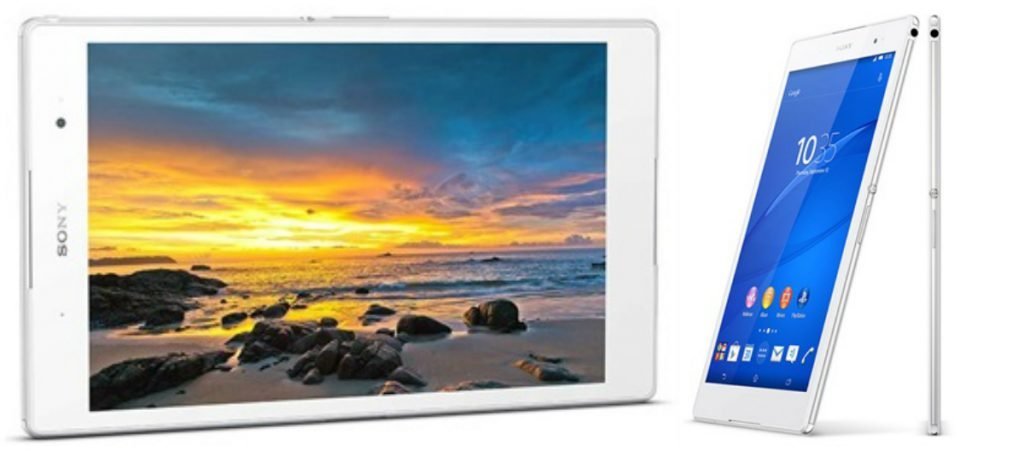 Win an Xperia Z3 Tablet Compact