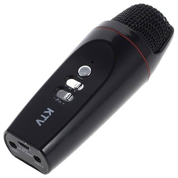KTV Portable Karaoke Microphone