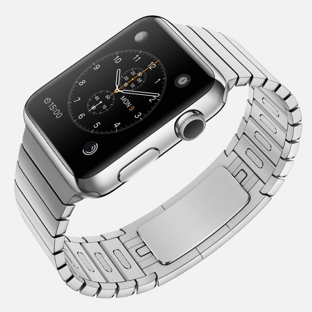 Apple's Premium Smartwatch