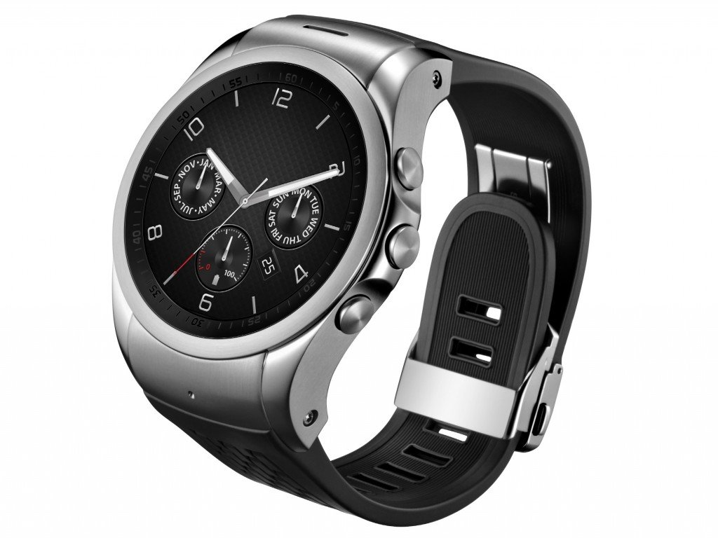 The Watch Urbane Smartwatch