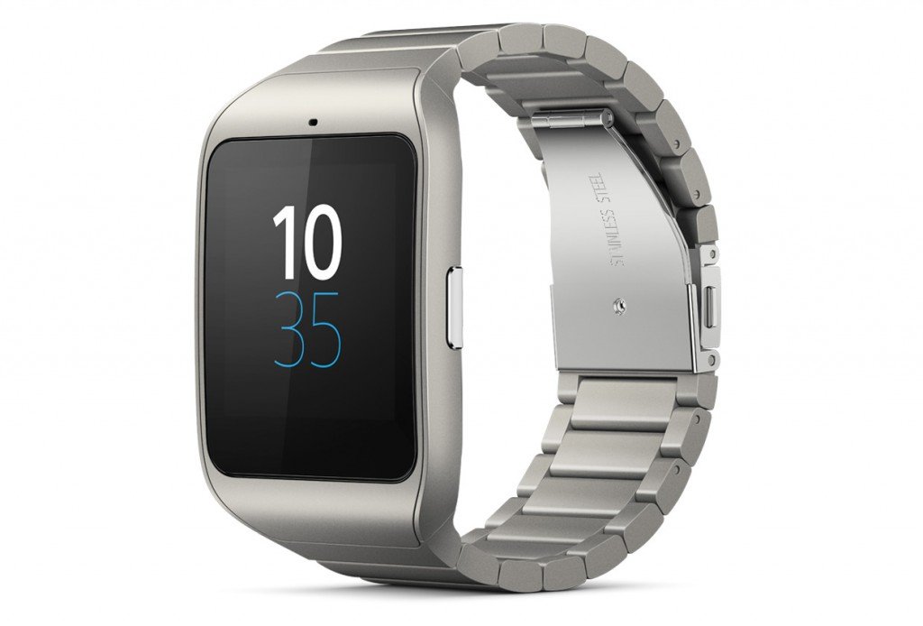 Sony's Smartwatch 3