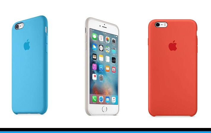 Blue, white, and red original Apple iPhone 6s/6s Plus Covers