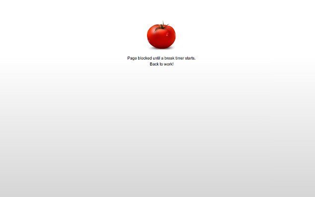 Strict Workflow interface for Google Chrome