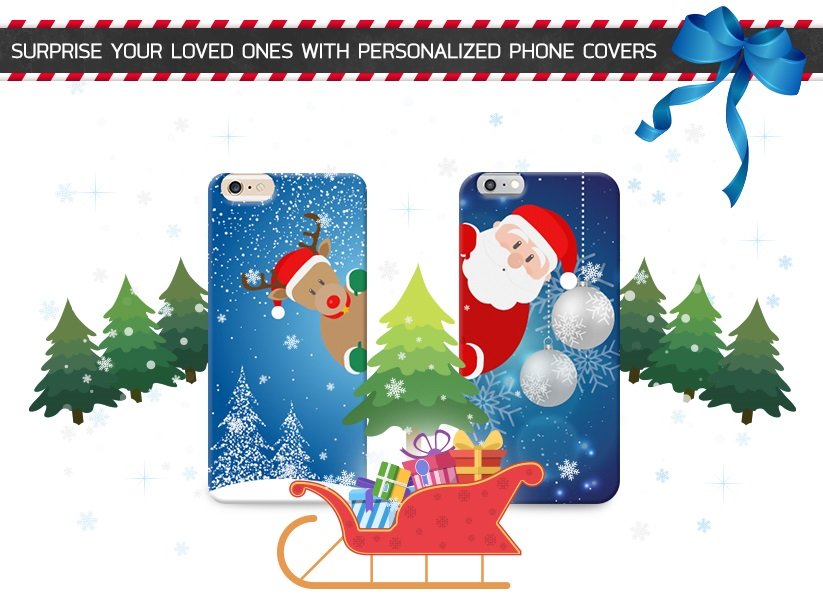 MyTrendyPhone's Design Your Own Cover Service