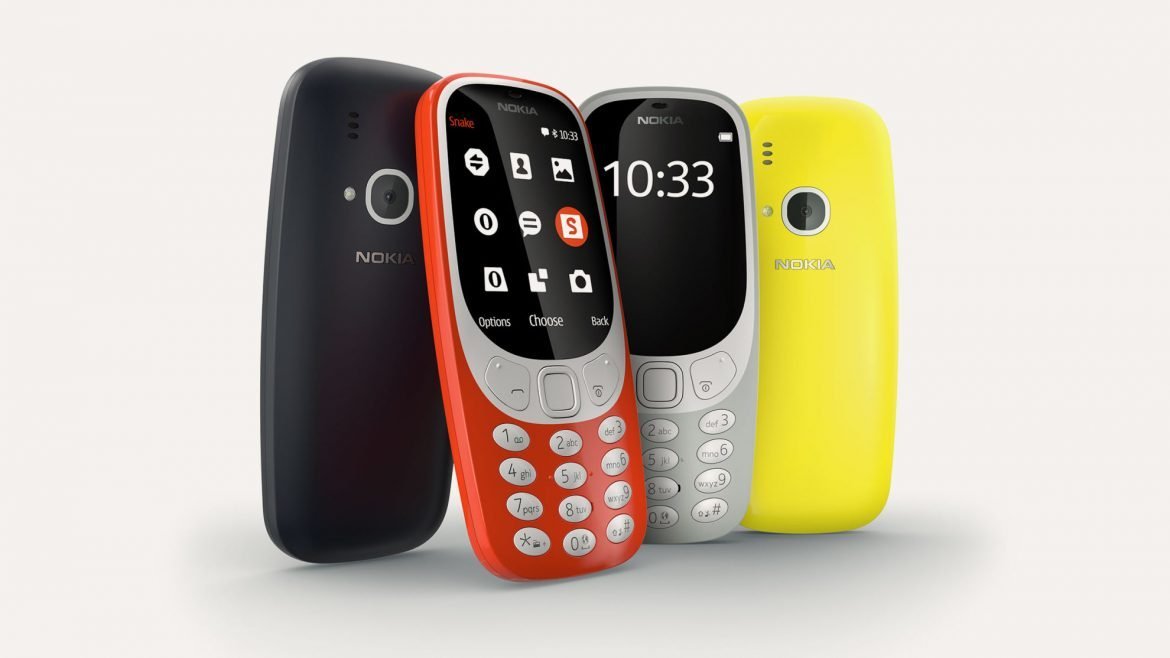 Back to Mobile Phone Basics with the Nokia 3310 and the Talkase T3