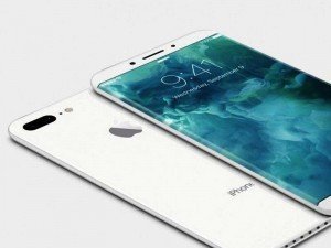 iPhone 8 concept rendering 