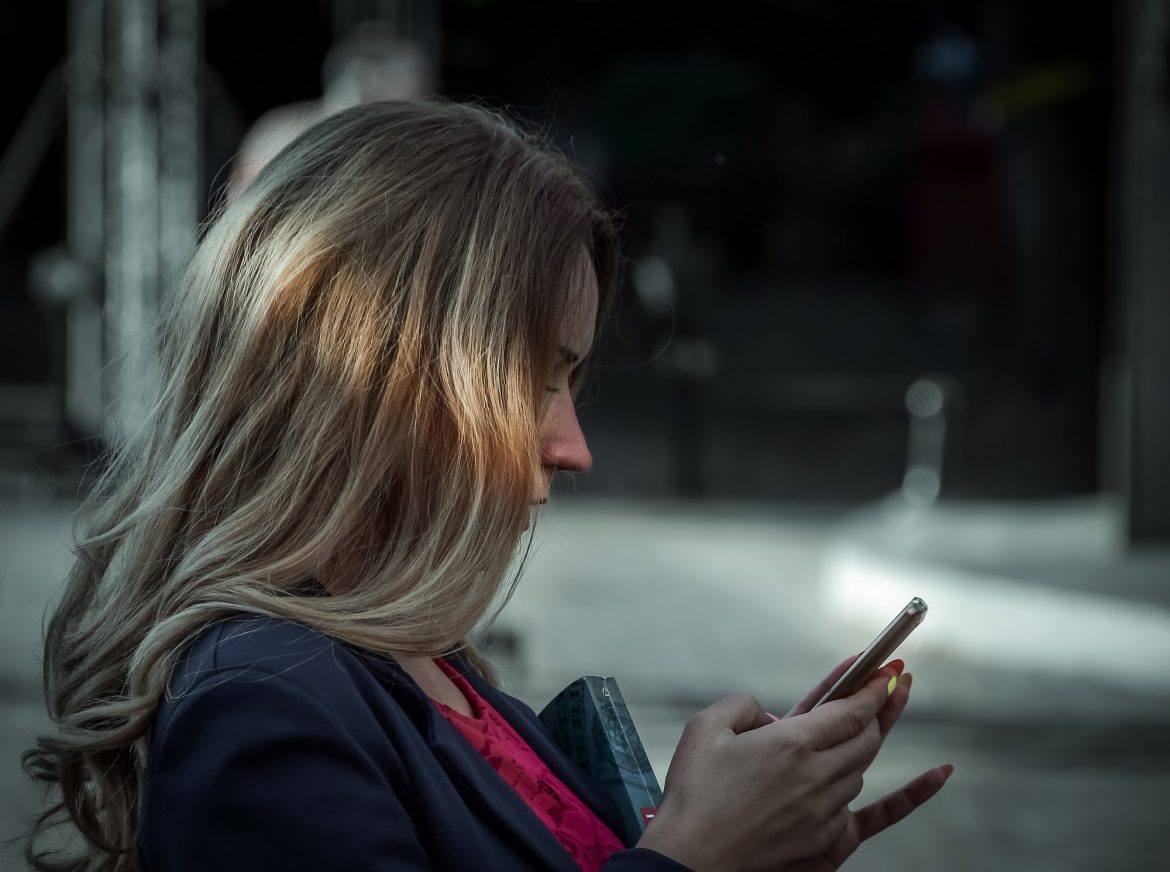 Smartphones Are Changing Our Pace, Literally