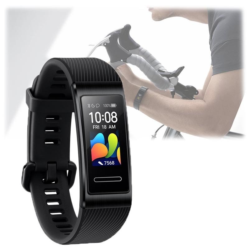 Huawei Band 4 Pro activity tracker Huawei Band 4 Pro water resistant activity tracker