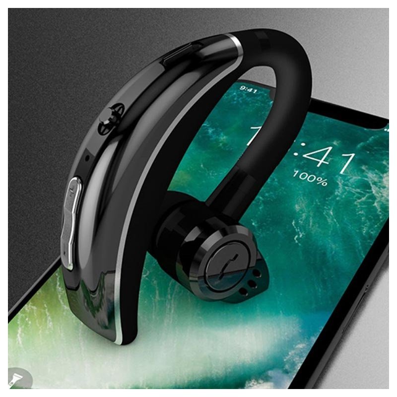 Wireless headset with IPX6 waterproof