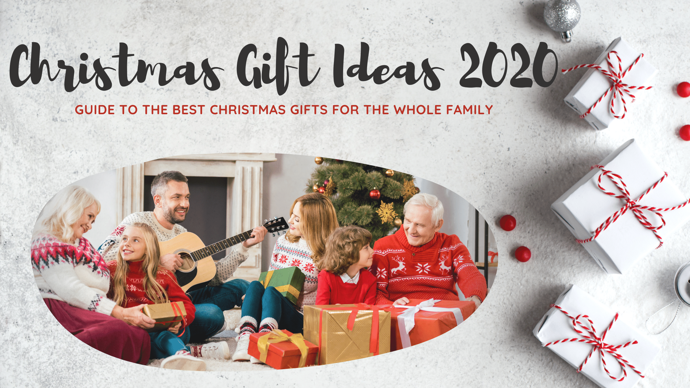 Christmas gift ideas 2020 guide to the best christmas gifts