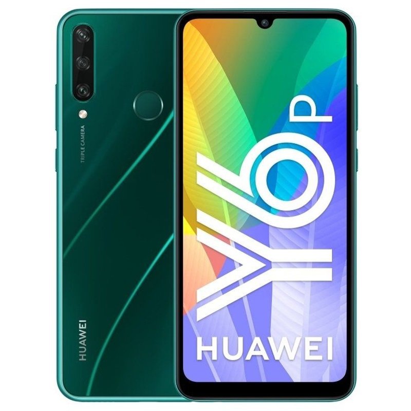 Huawei Y6p 64GB Huawei Y6p smartphone