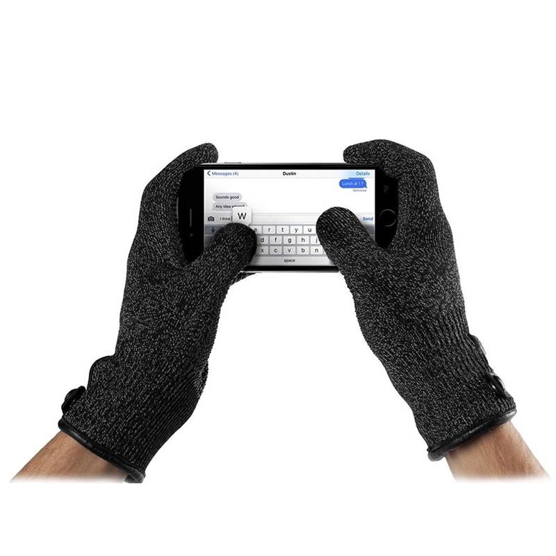 Mujjo touch screen gloves Touch gloves from Mujjo