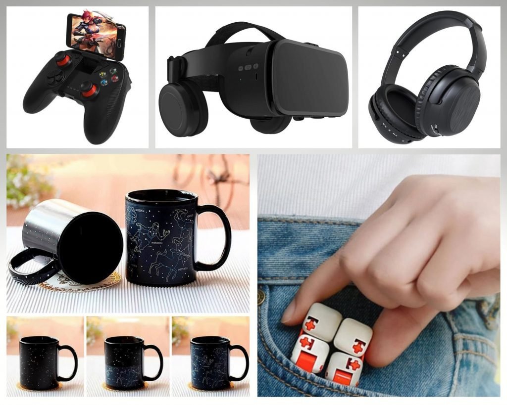 Gadgets for the Break Break at the office at home