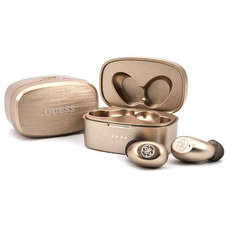 Guess GUTWSJL4GGO true wireless headset Guess true wireless headset
