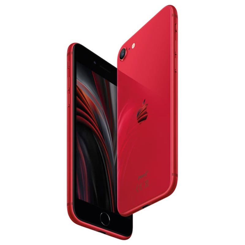 iPhone SE 2020 - red