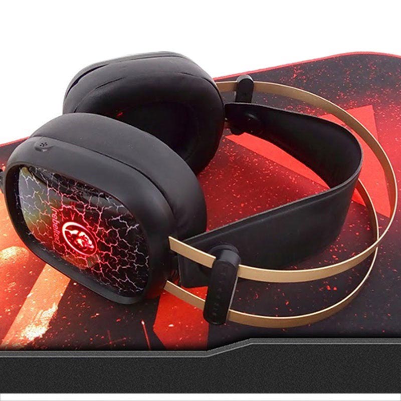 Rebeltec Tornado gaming headset Rebeltec Tornado headphones with LED