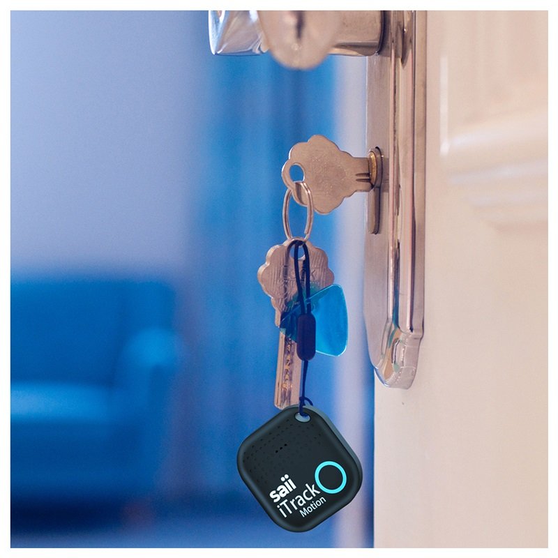 Key Finder from Saii