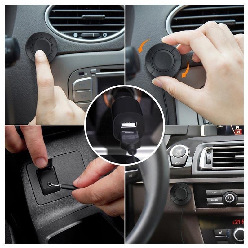 Handsfree for cars from Bluetooth