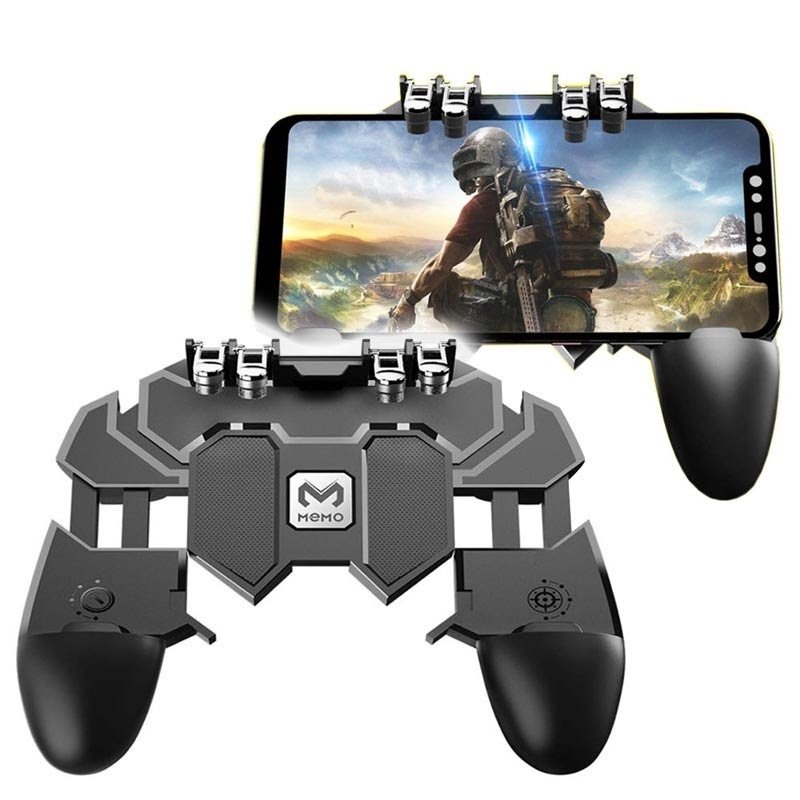 Universal gamepad from Memo