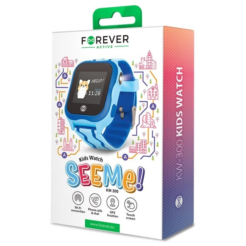 Smartwatch for kids from Forever