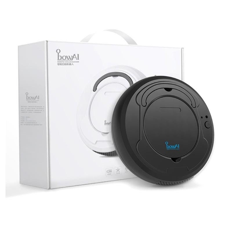 Smart robot vacuum cleaner from BowAI