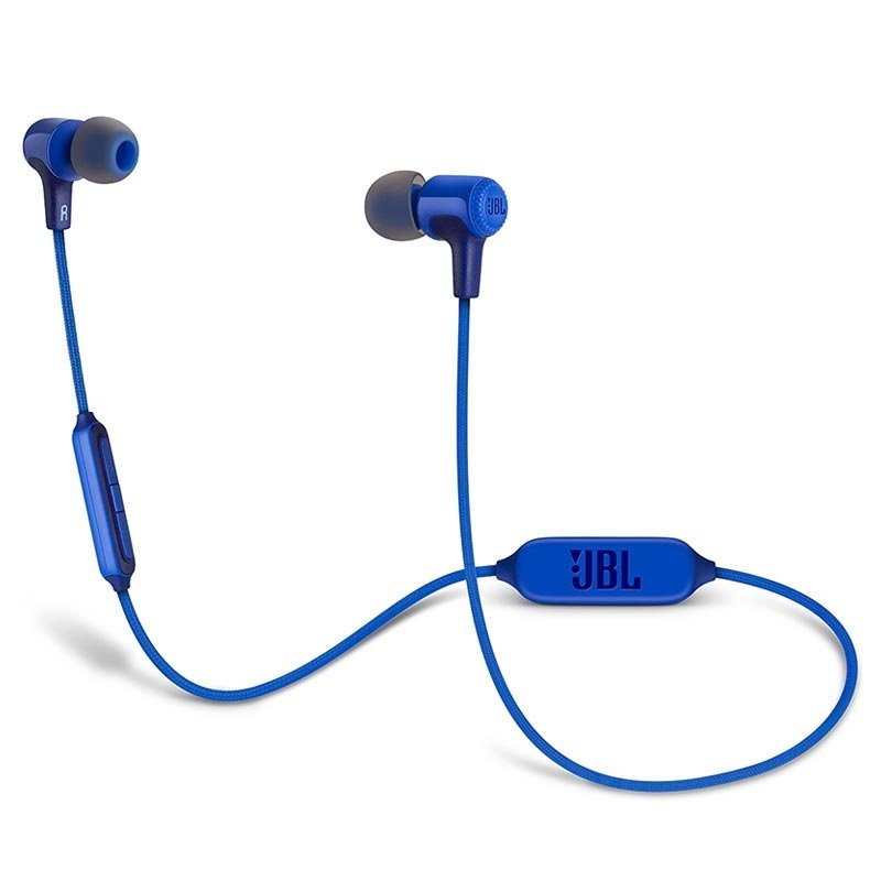 JBL E25BT Bluetooth earphones