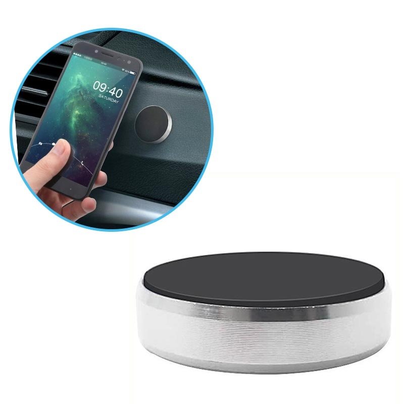 Mini phone holder with magnet