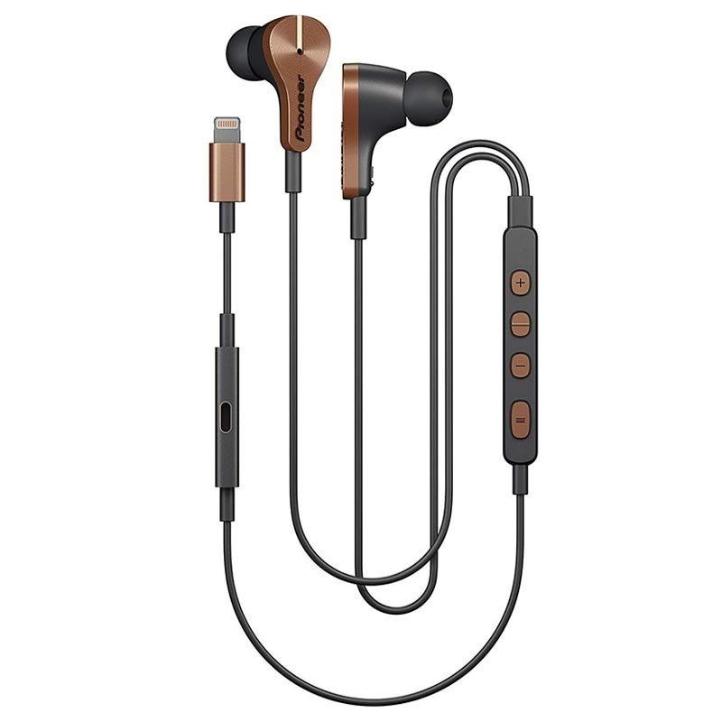 Pioneer Rayz Plus in-ear headphones